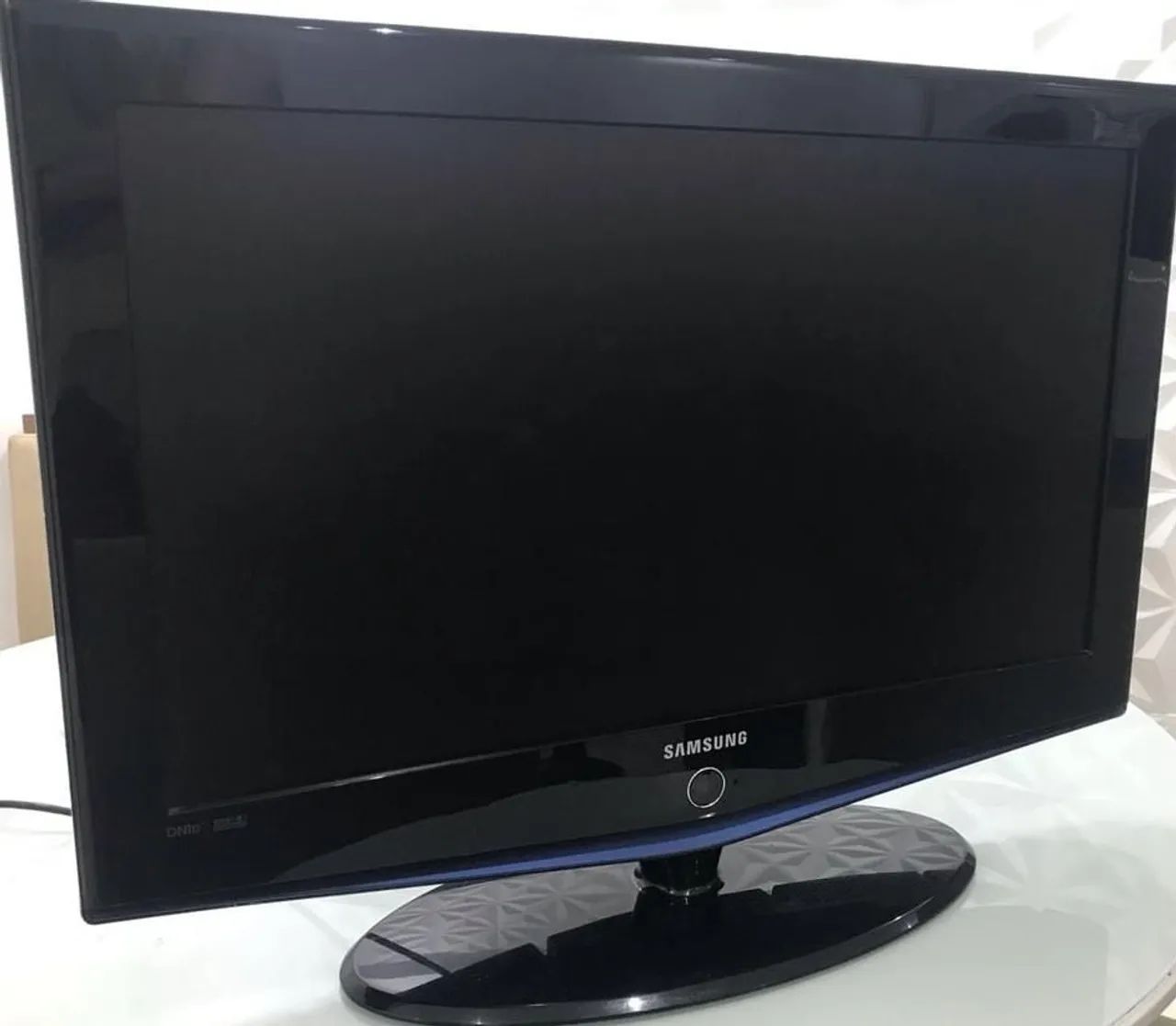 TV sansung 32 pol LCD 