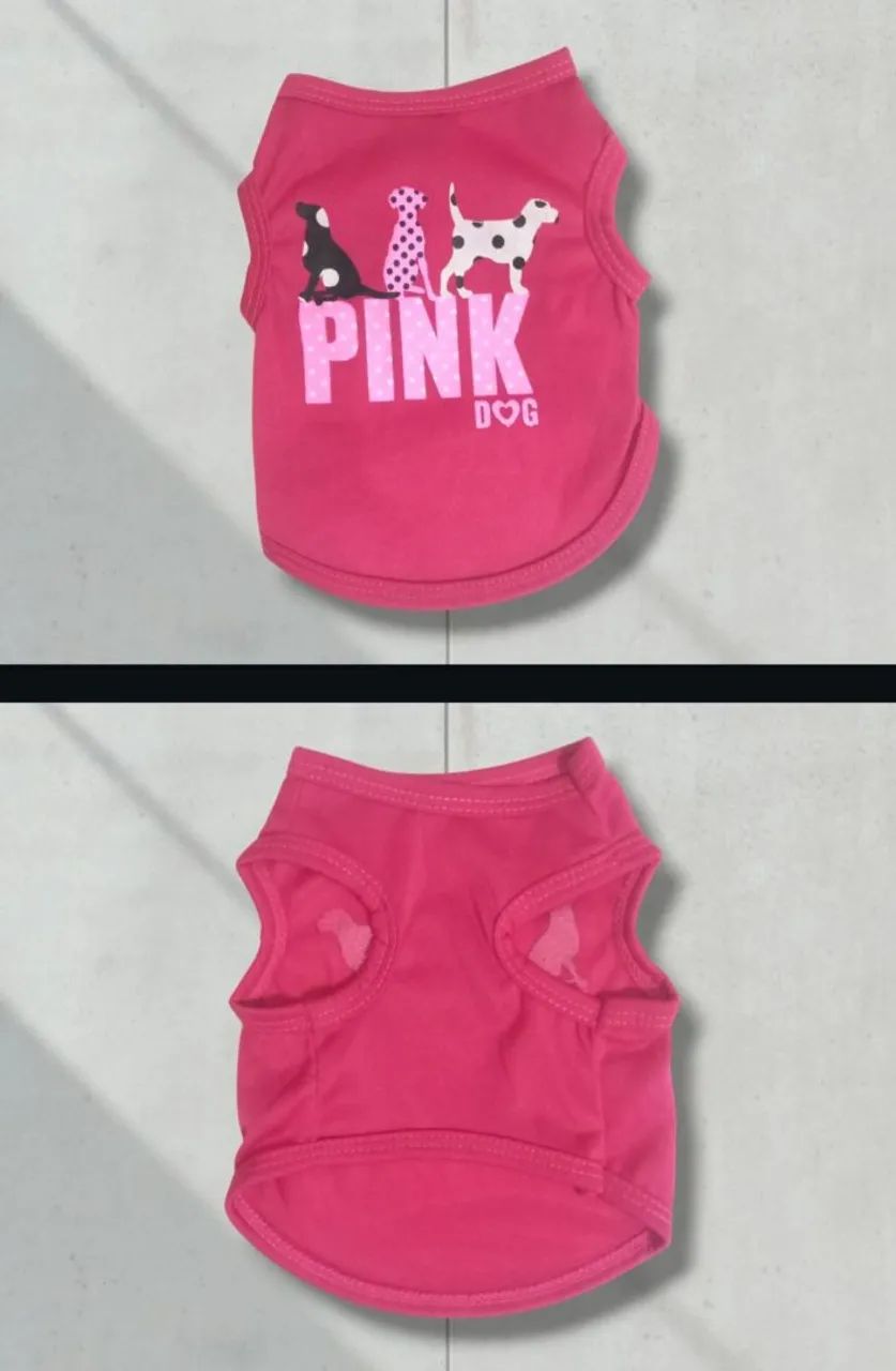 Roupa Pet Cães e Gatos - Foto 5