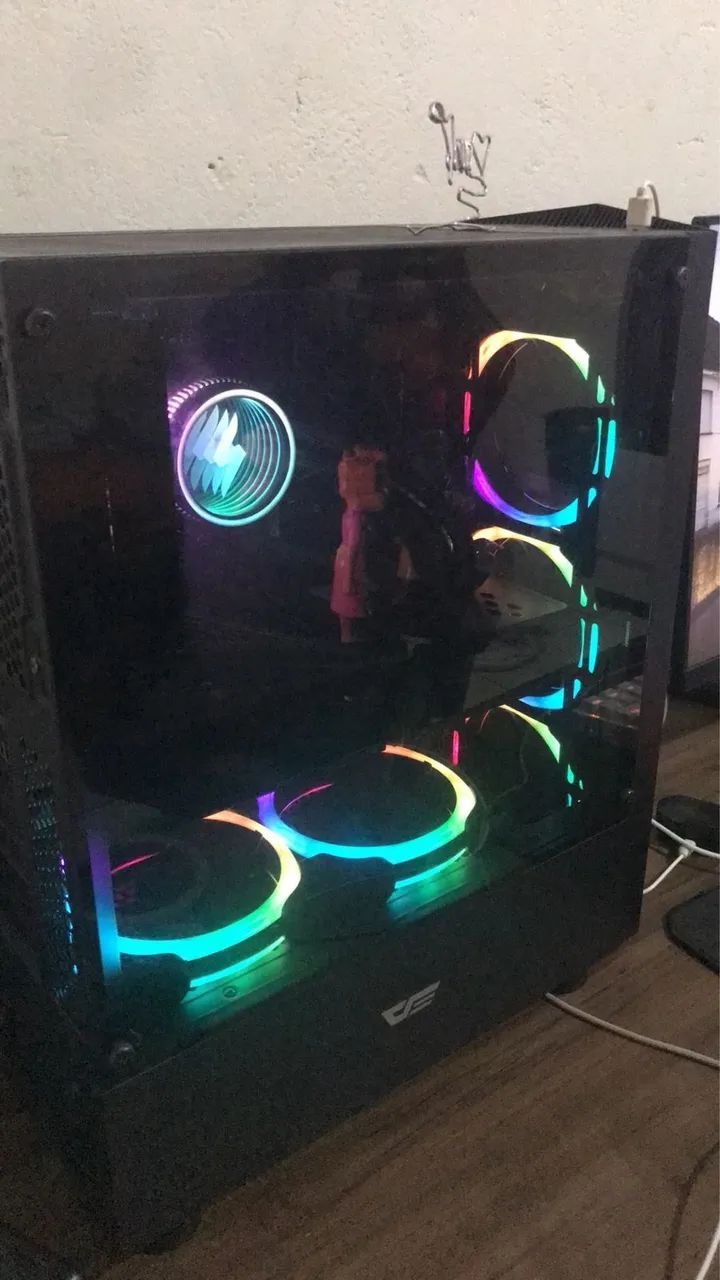 COMPLETE GAMING PC65126767780739123