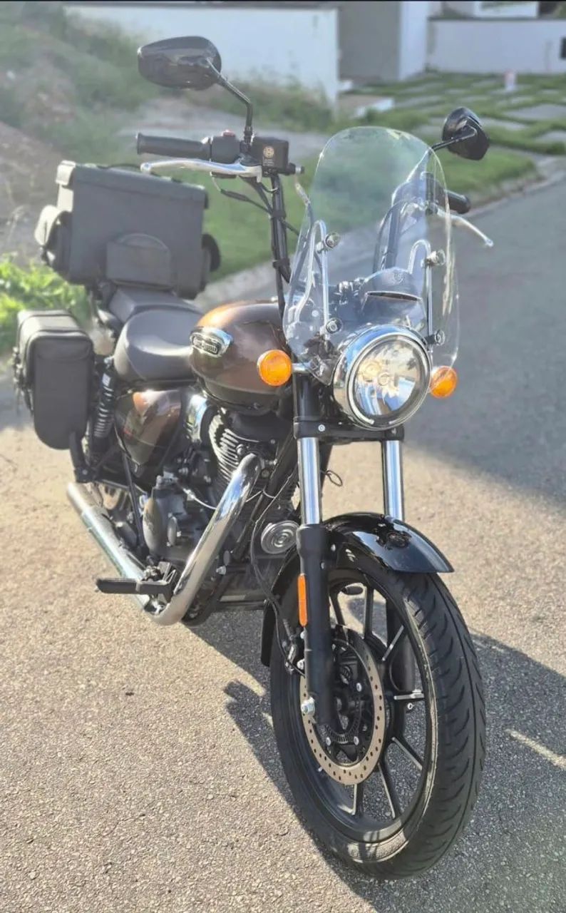  Meteor 350cc Supernova Conservada - Foto 3