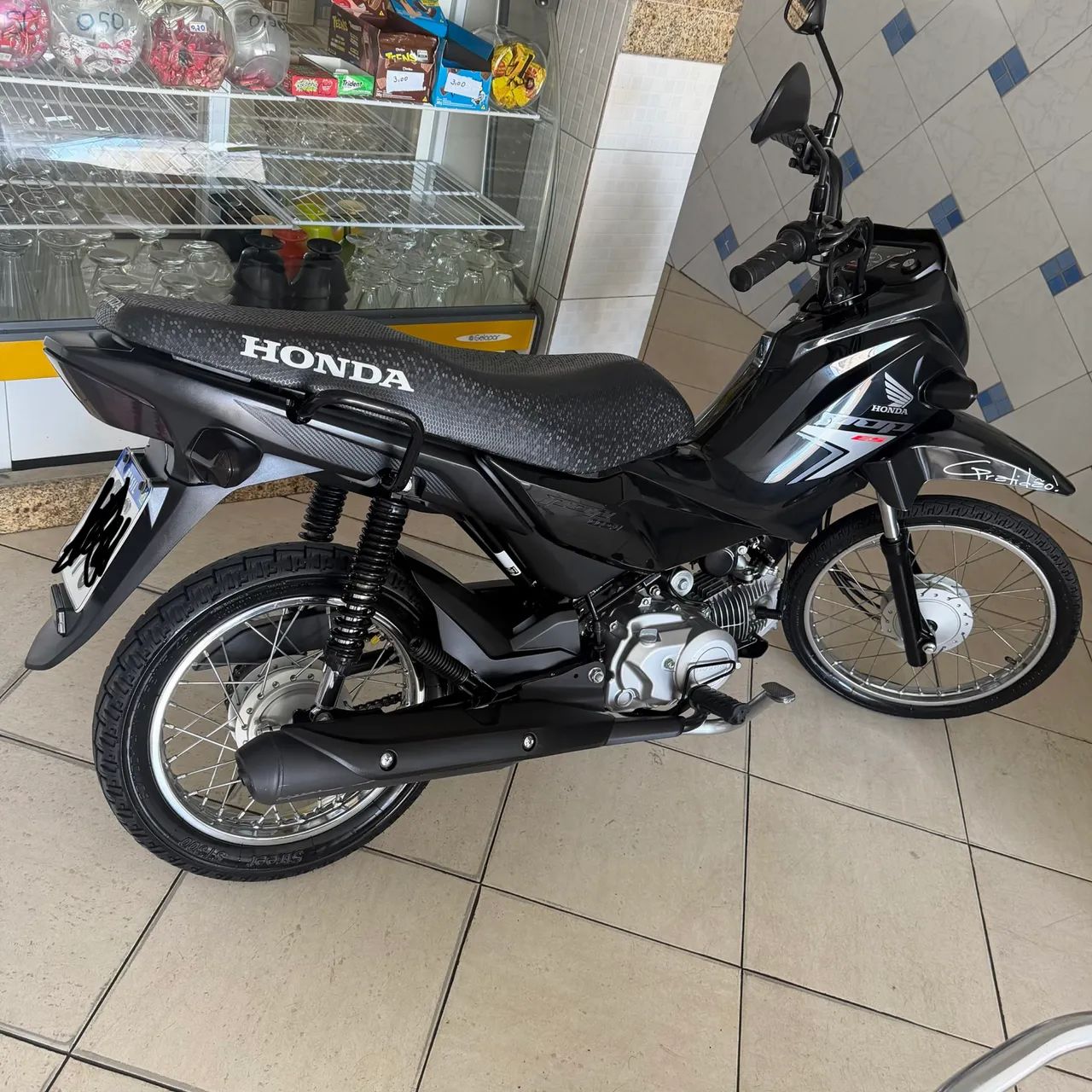 Vendo Pop 110es