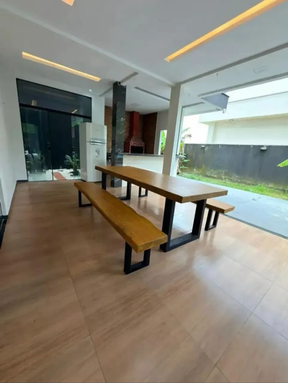 JS- Cond Jardins Marselha 4/4 sendo 1 suite - Foto 5