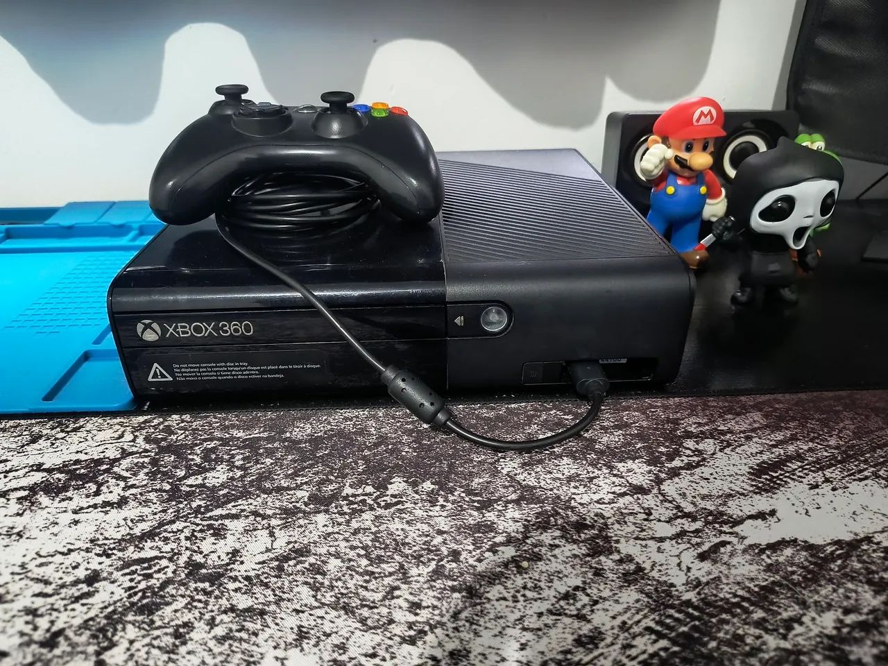 Xbox 360 Super Slim Travado