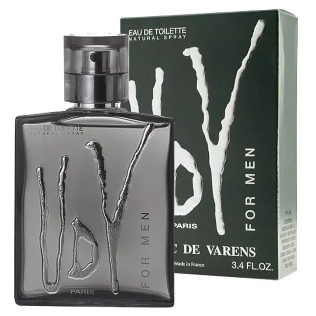 Perfume Udv For Men Eau de Toilette 100ml - Foto 2