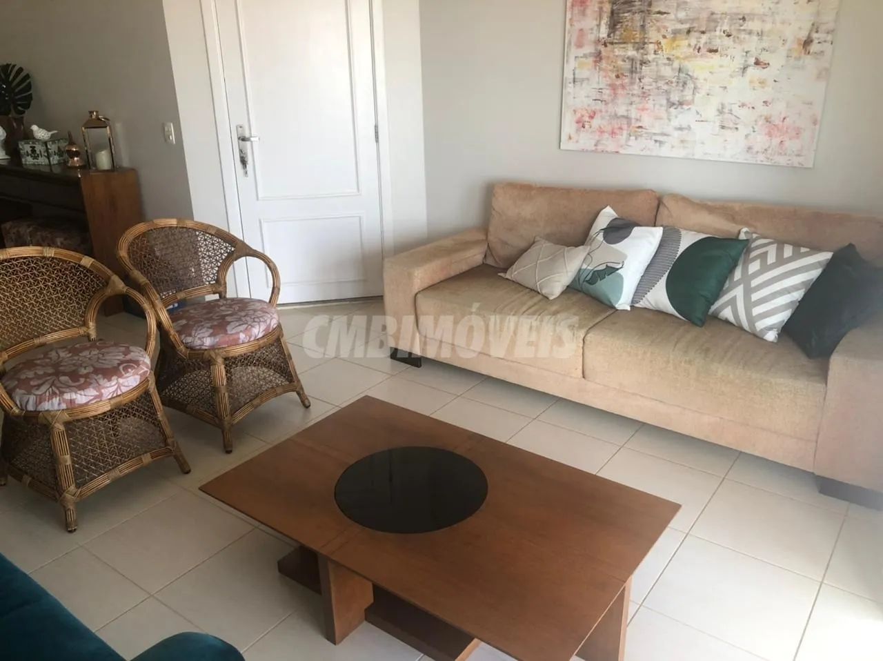 apartamento - Mansões Santo Antônio - Campinas - Foto 2