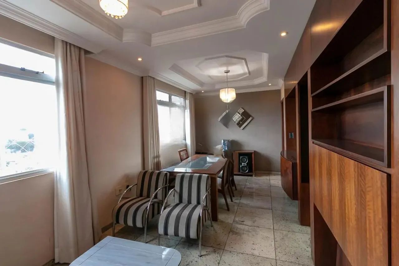 Apartamento à Venda - Padre Eustáquio, 5 Quartos, 320 m2 - Foto 4