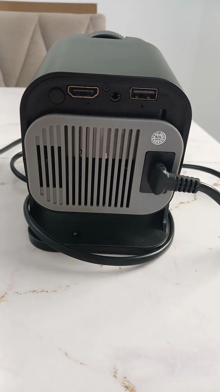 Projetor modelo HY320 mini - Foto 4