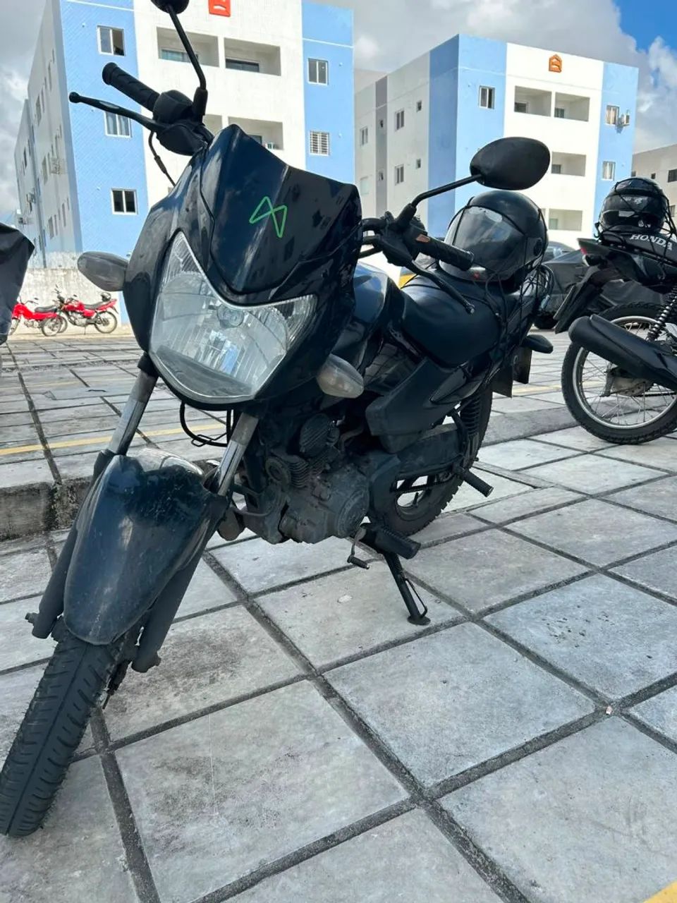 Vendo MOTTU 