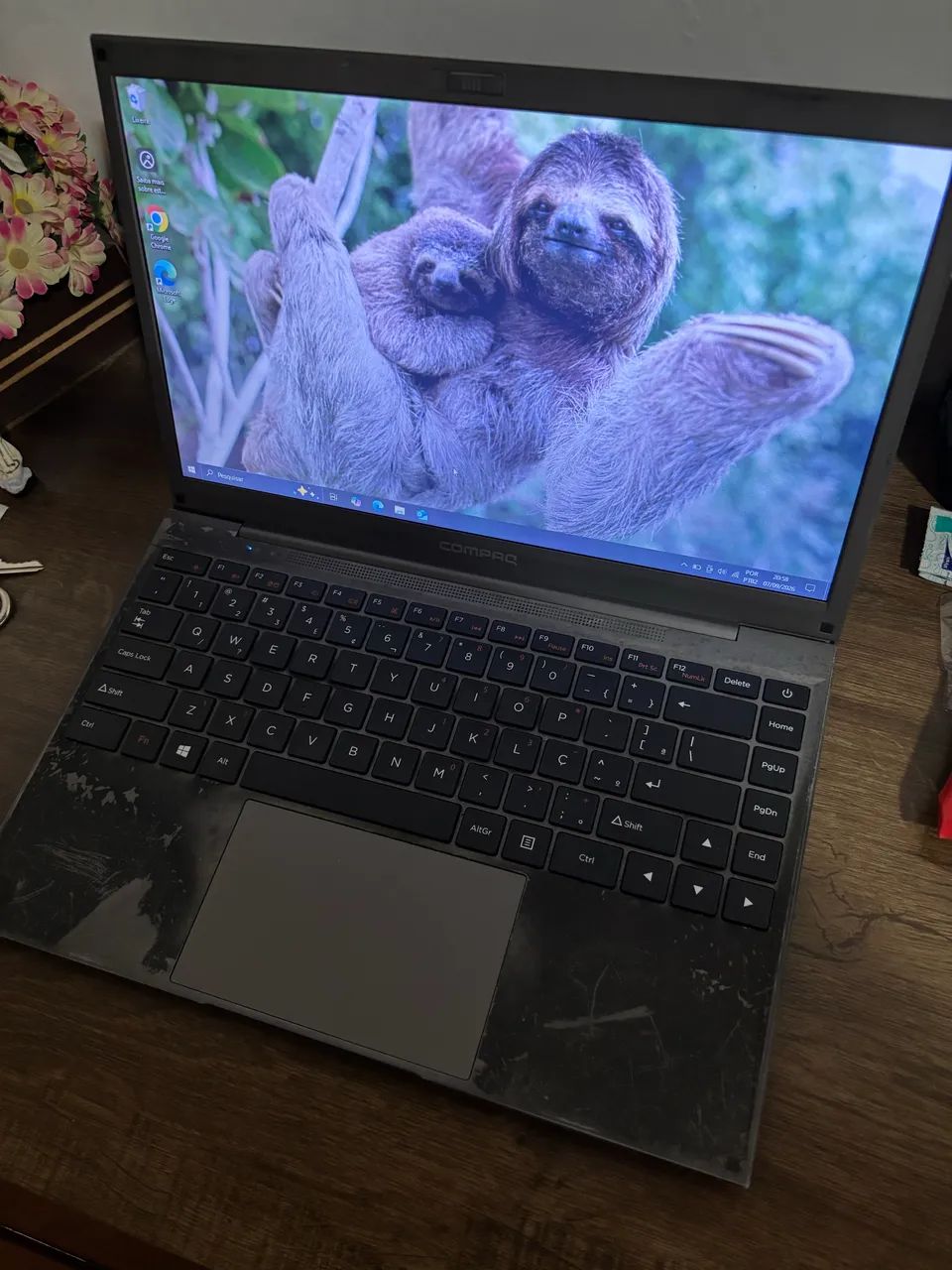 Notebook Compaq Presario 420