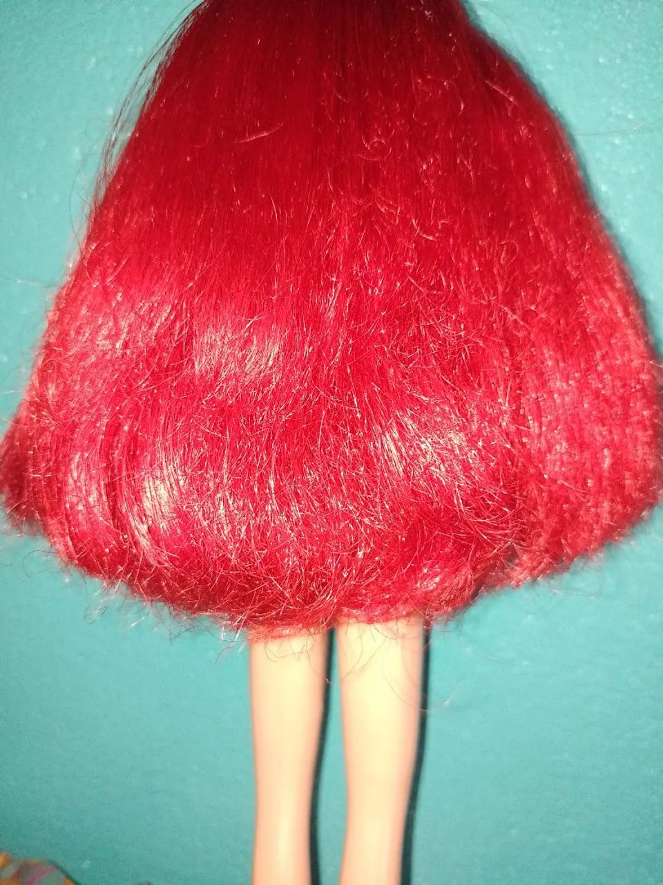 Boneca Ariel Disney Tropical 1991 - Foto 4