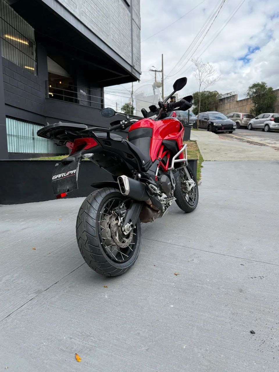 Ducati Multistrada 950s 2020 - Foto 4
