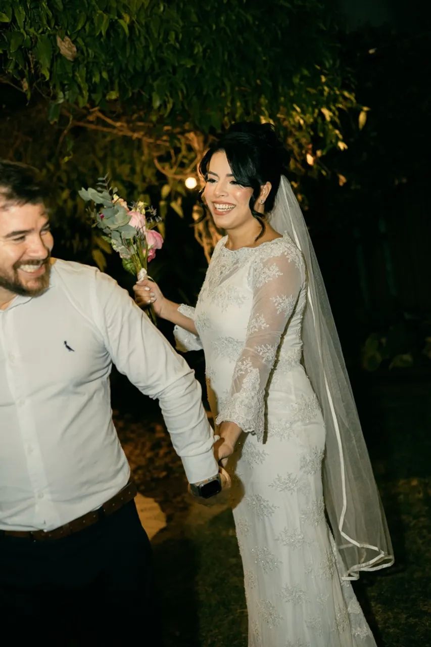 Vestido de noiva  - Foto 2