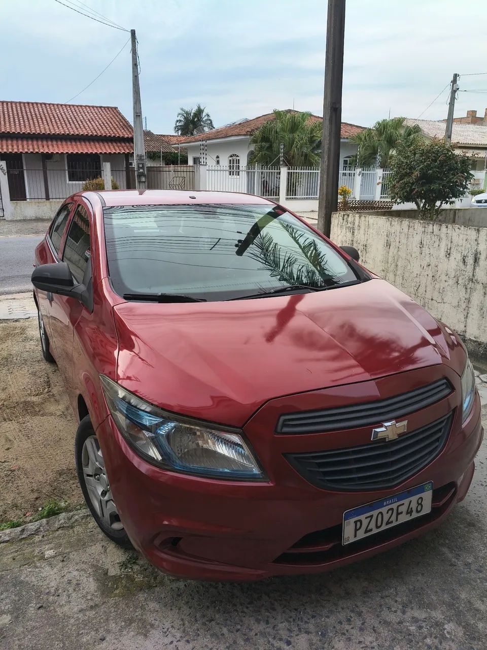 Chevrolet Onix JOY Hatch 1.0 8V Flex Mec. 4P 2018 - Foto 2