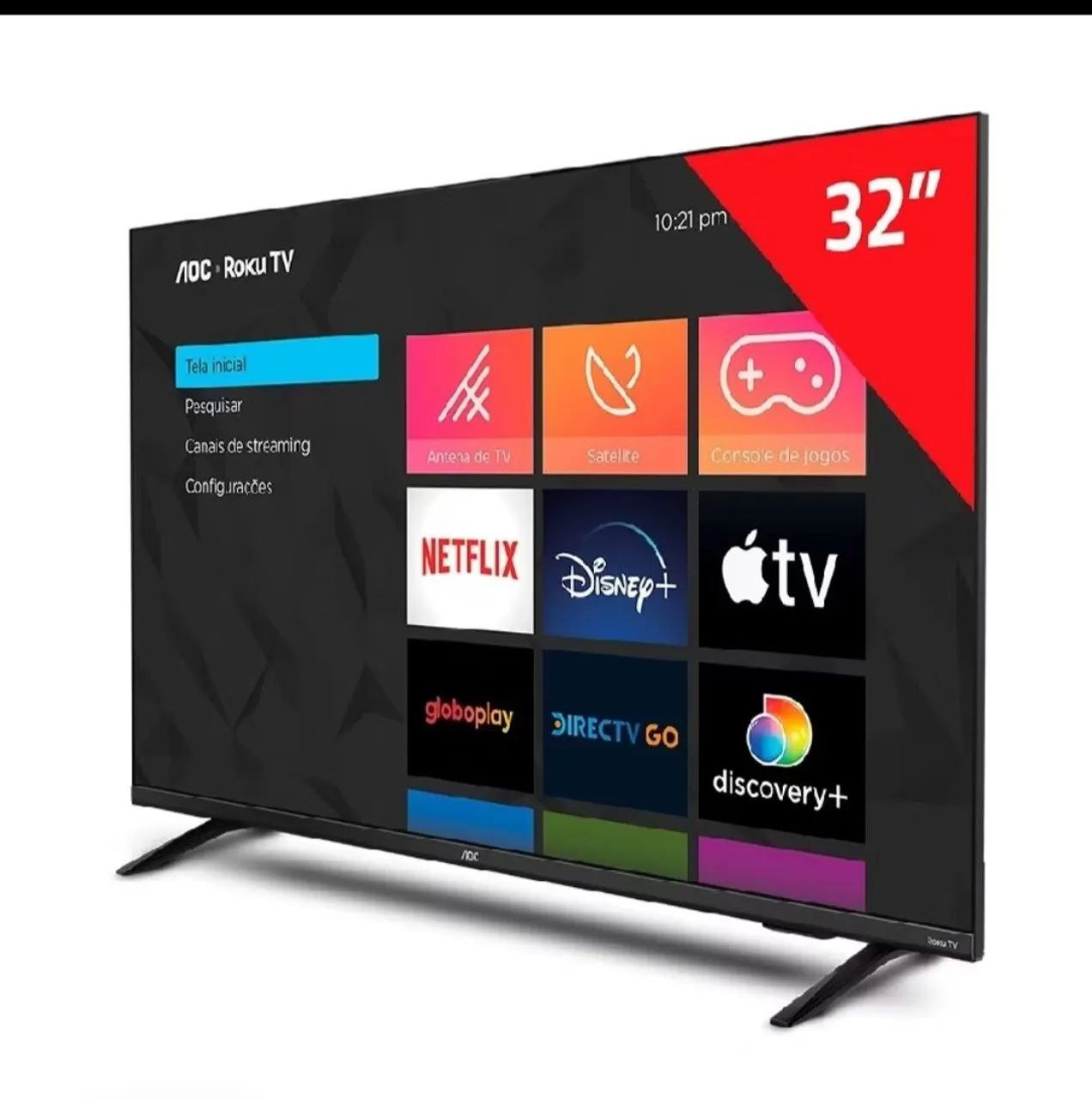 Tv 32 AOC - Foto 2
