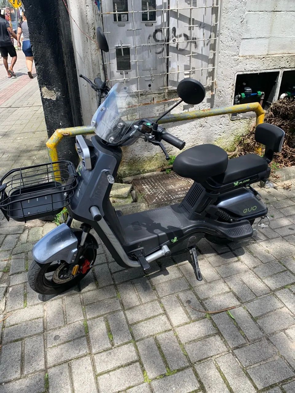 Scooter Elétrica Xplorer Venture - Foto 2