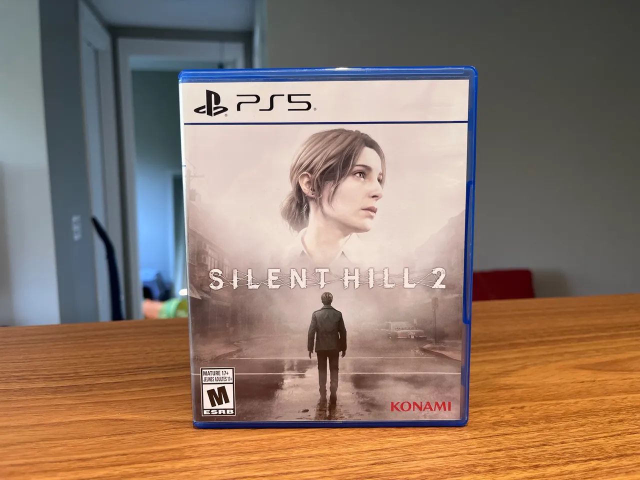 Silent Hill 2 PS5