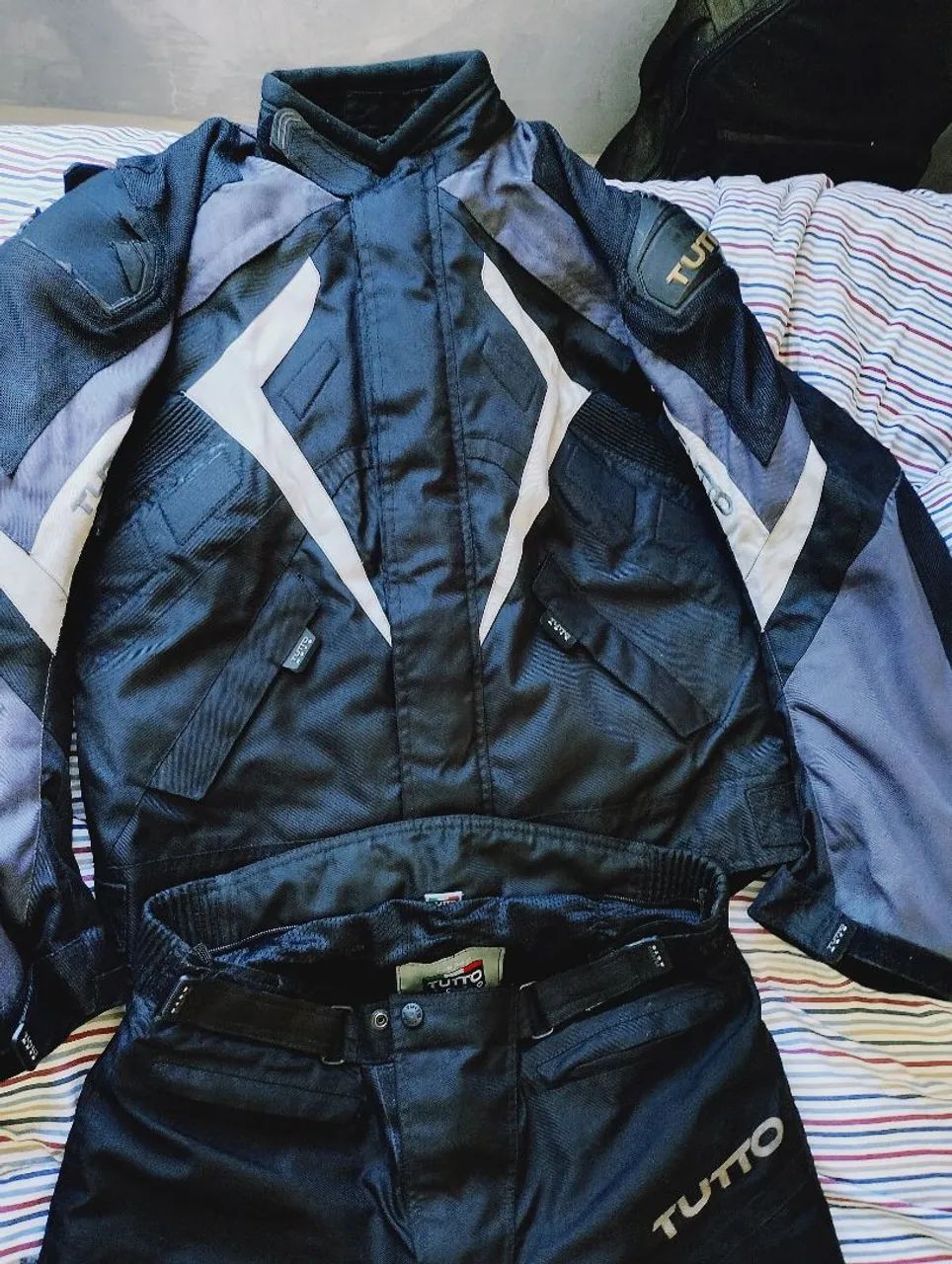 Roleta para moto Tutti  - Foto 3