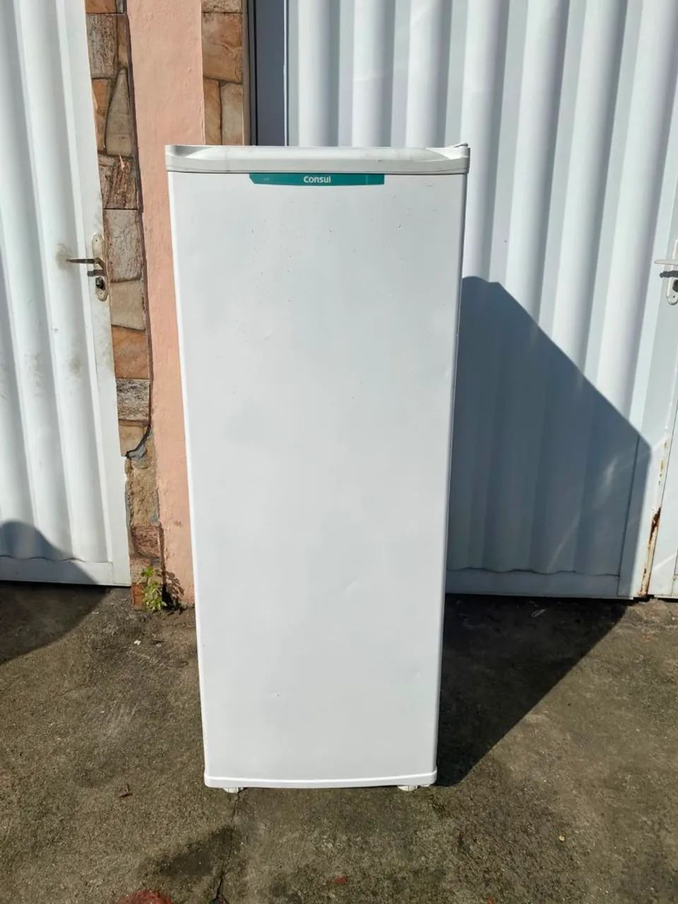 Freezer Consul vertical 