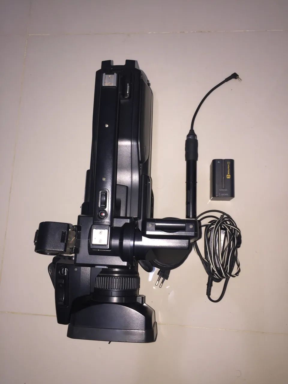 SONY HXR MC2000 PARA VENDER LOGO - Foto 4