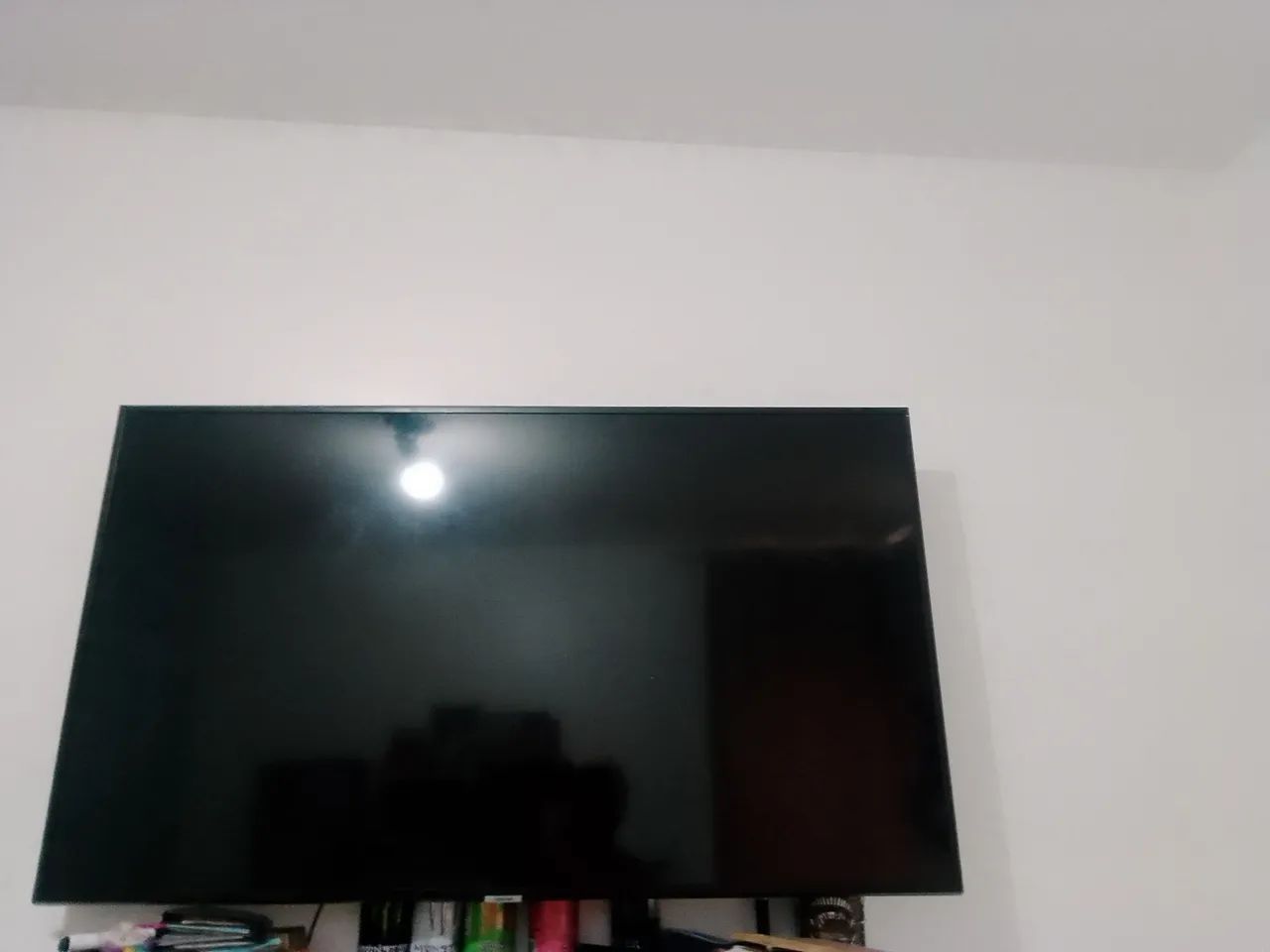 Smart tv Samsung 4k 55 polegadas  - Foto 3