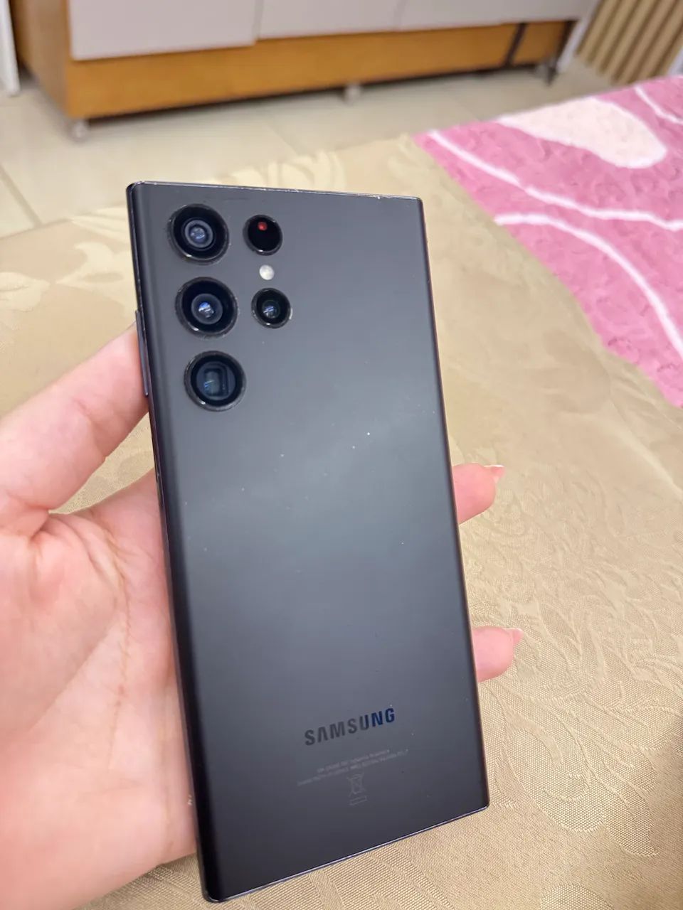 Galaxy S22 Ultra 256GB Snapdragon - Foto 3