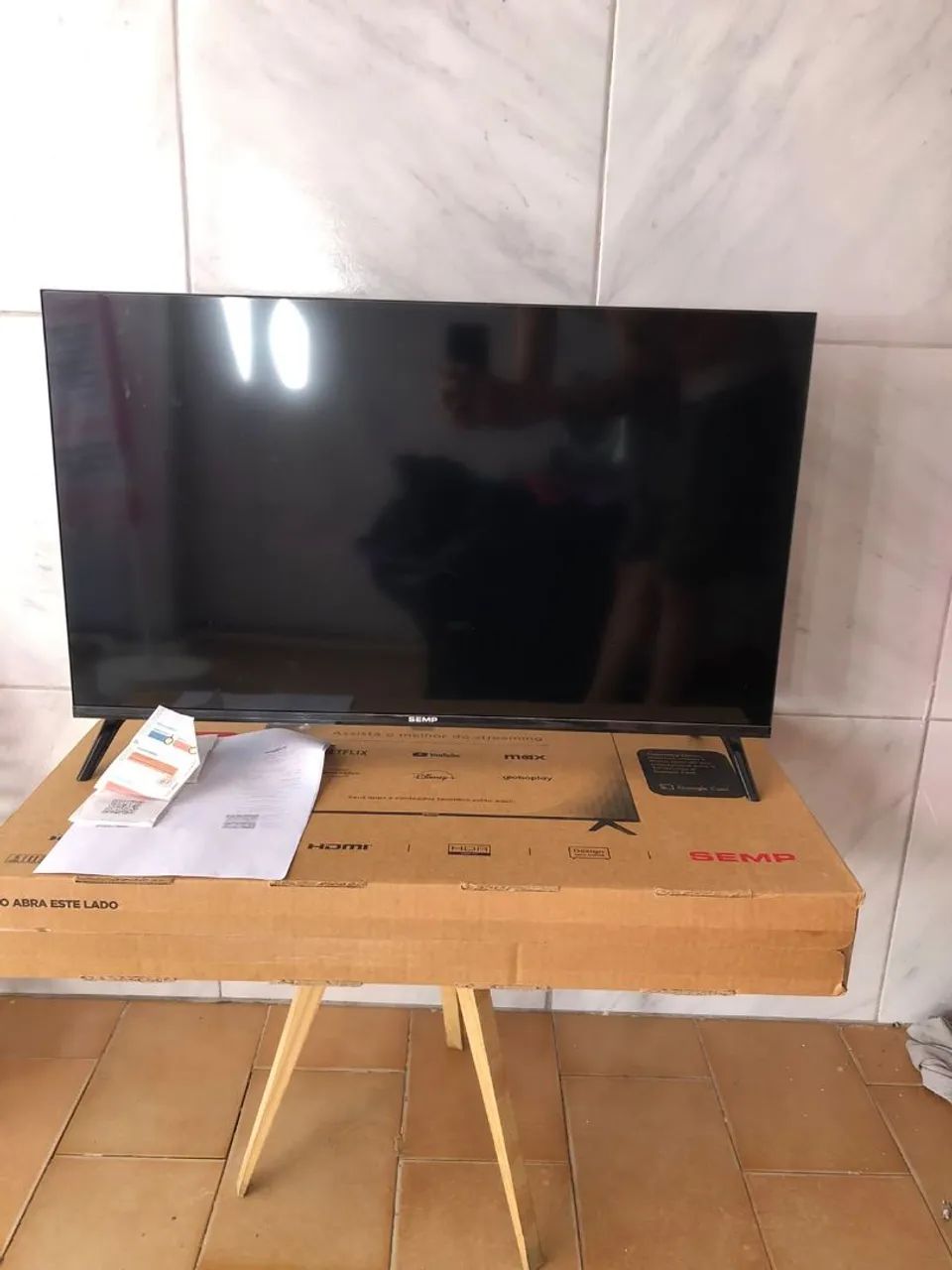 SMART TV 32°