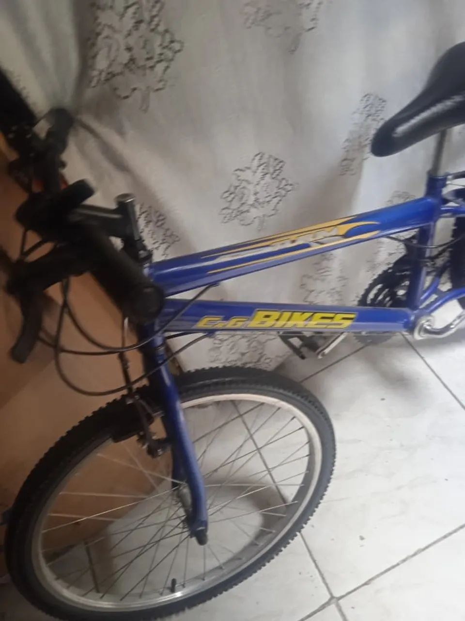 Bicicleta aro 24 nova - Foto 4