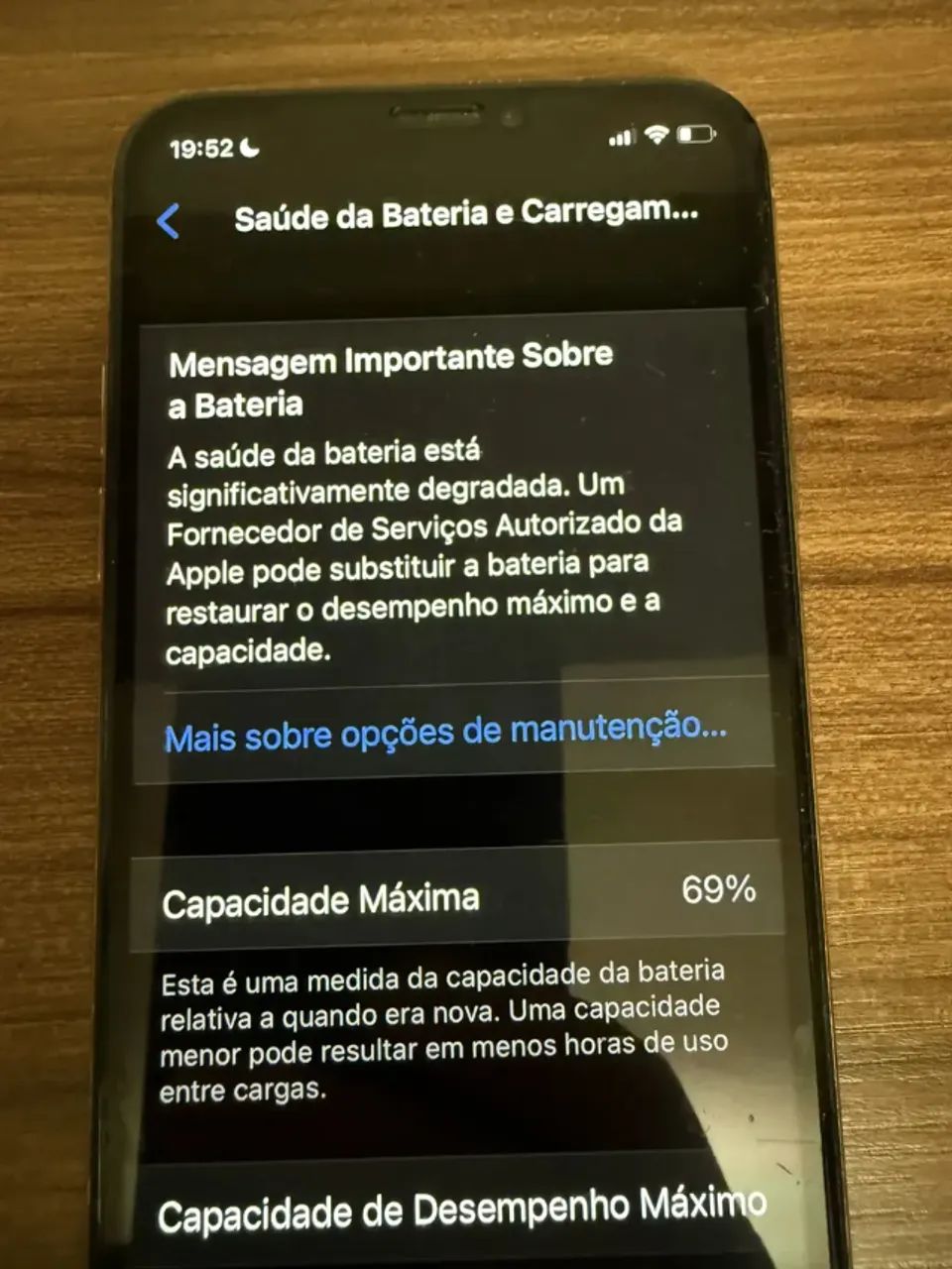 Apple Iphone X 64 Gb Branco - Foto 5