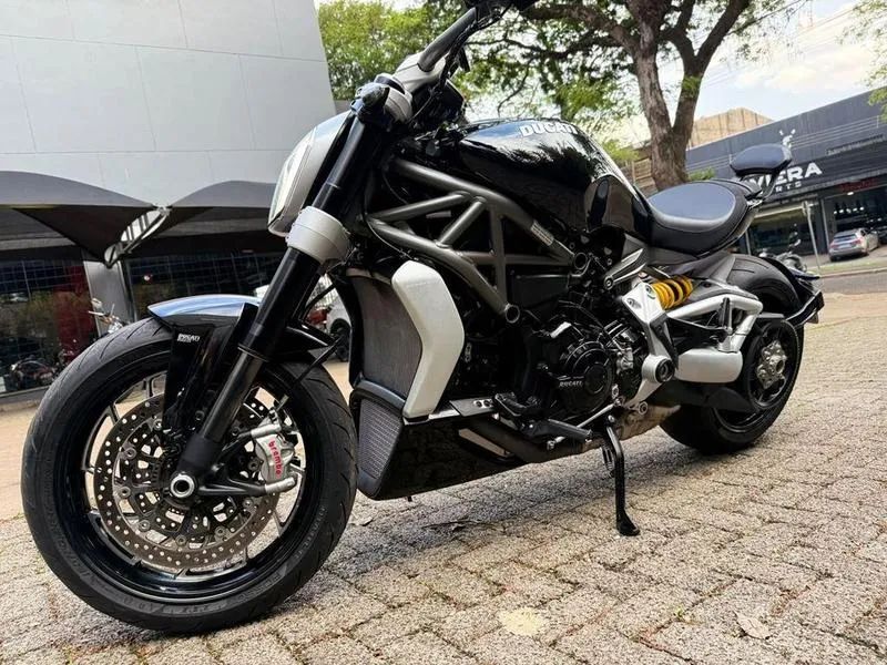 DUCATI XDIAVEL S 2022 - Foto 5