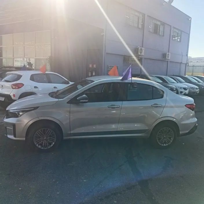 Fiat Cronos Drive 1.0 6V 2026 - Foto 4