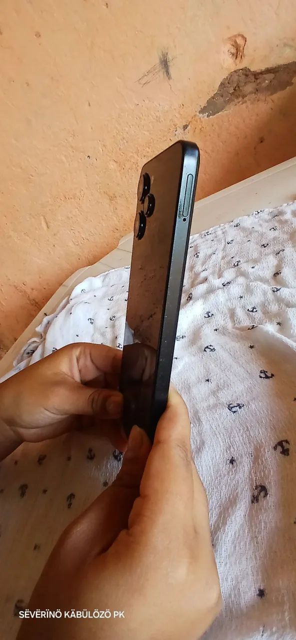 Redmi Note 12 de 256GB e 8GB de Ram 2 meses de uso  - Foto 3