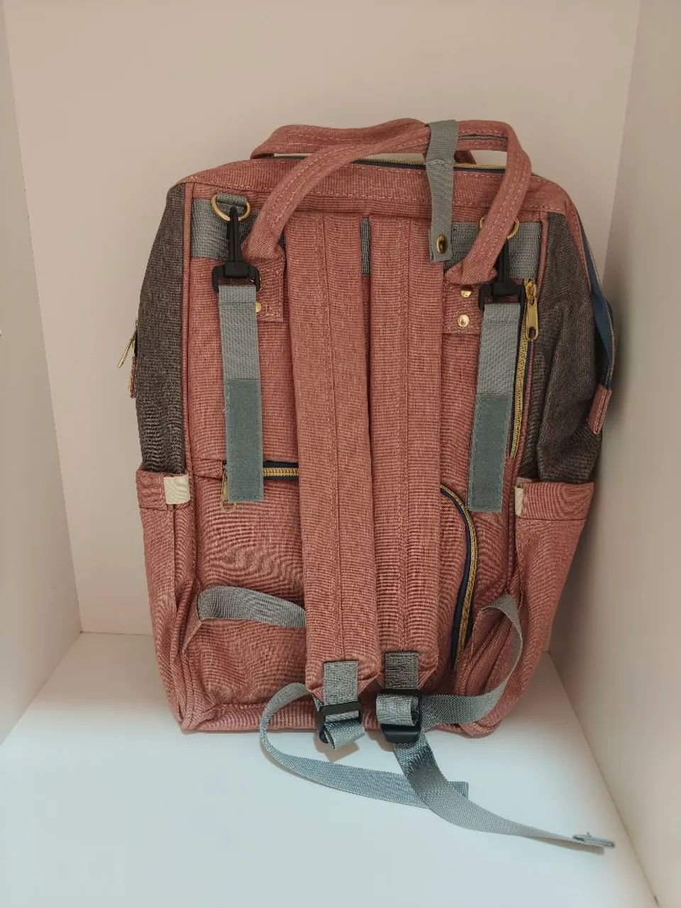 Mochila e bolsa maternidade  - Foto 2