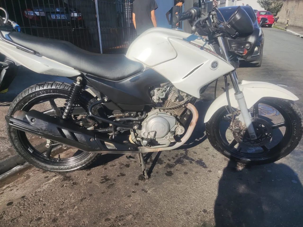 Yamaha factor 125 ED - Foto 3