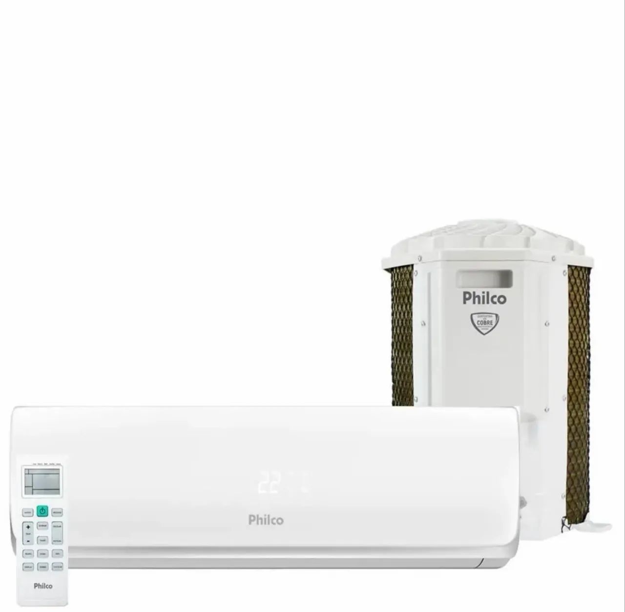 Ar  condicionado Philco 