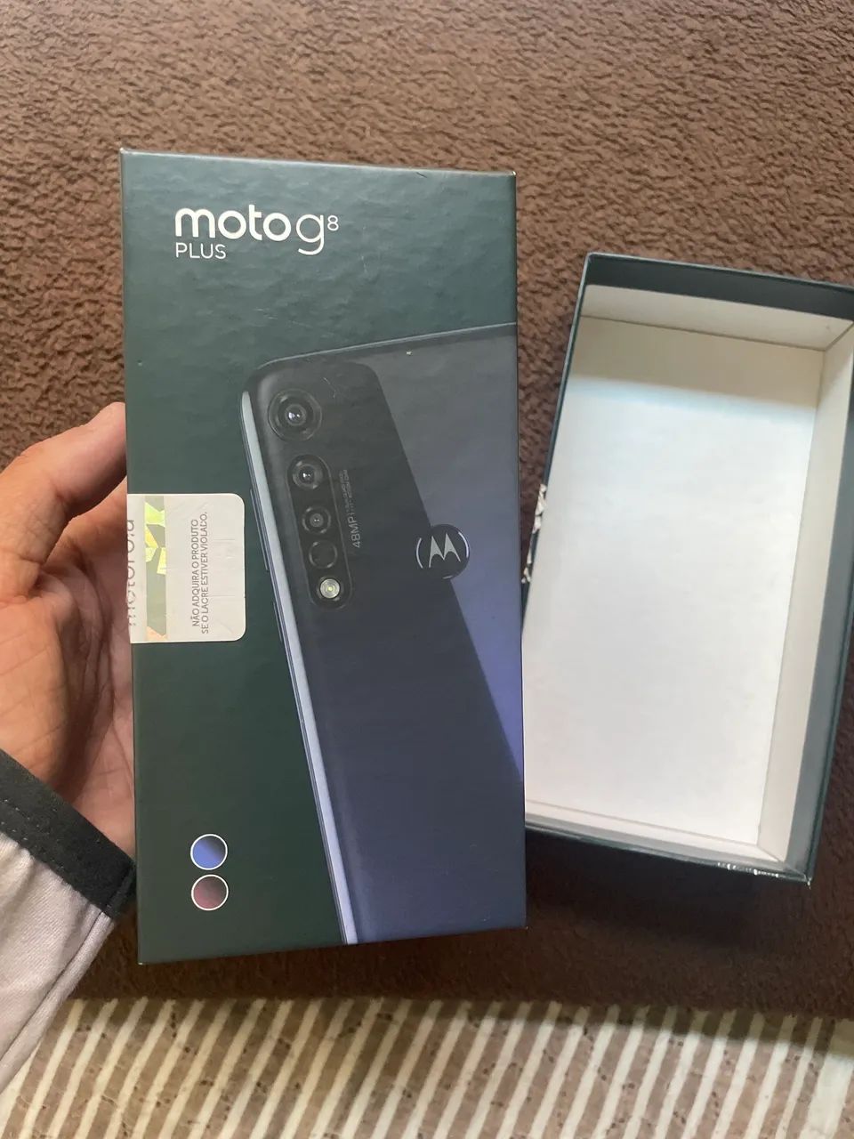 Moto G8 PLUS 64GB - Foto 2