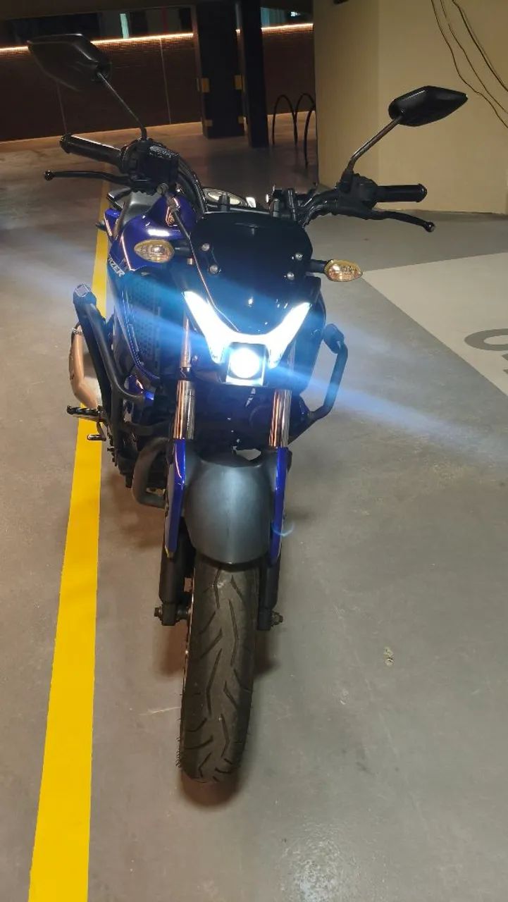 Fazer FZ 15 2023  - Foto 4
