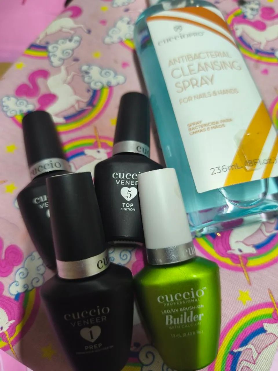 Kit unha 