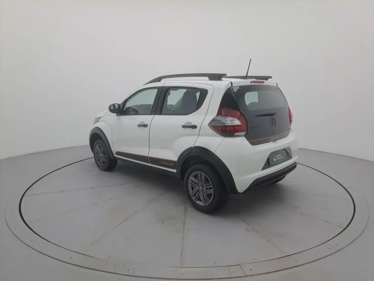 Fiat Mobi DRIVE 1.0 Flex 6V 5p, foto 3 de 18