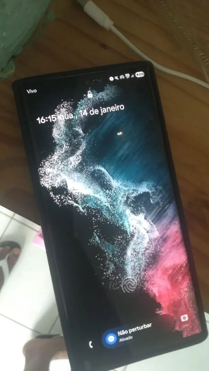 Smartphone Samsung S22 ultra