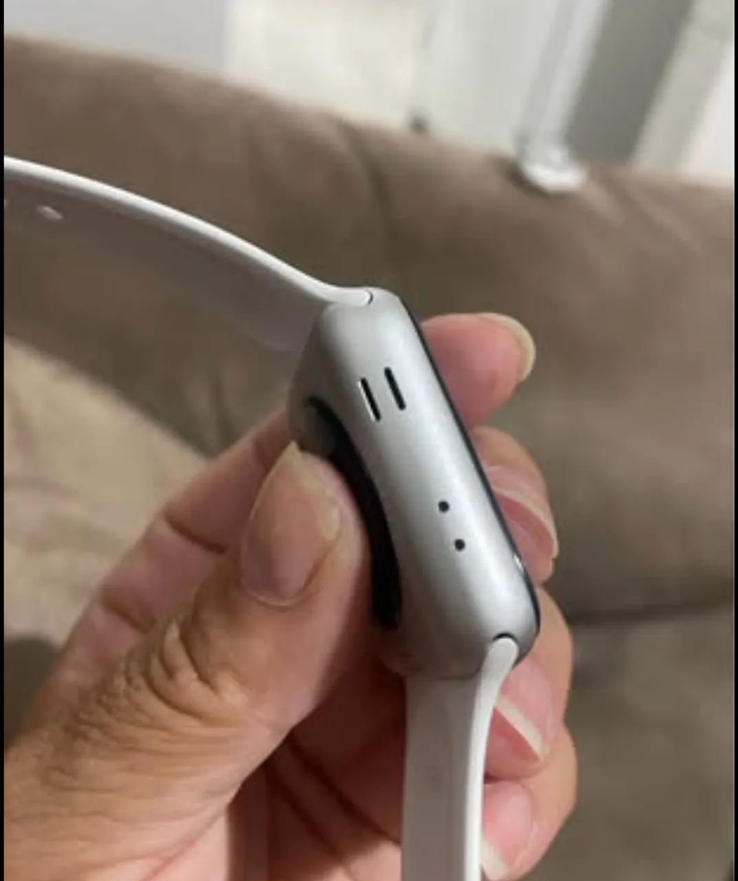 Relógio Apple Watch Série 3 - 42MM - Foto 4