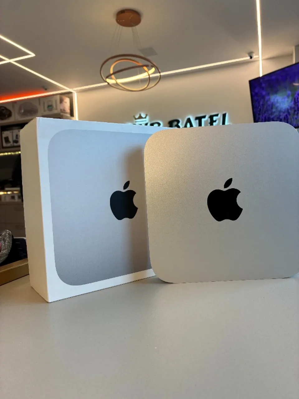 【Magic Mouse,Keyboardあり】Mac mini 2014 Mac Mini 2014 8gb 480gb ssd + Teclado Apple wireless + Apple