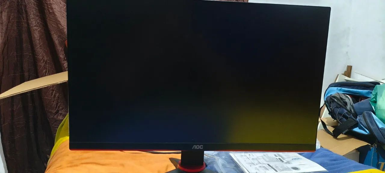 MONITOR AOC 27  GAMER 75 HZ