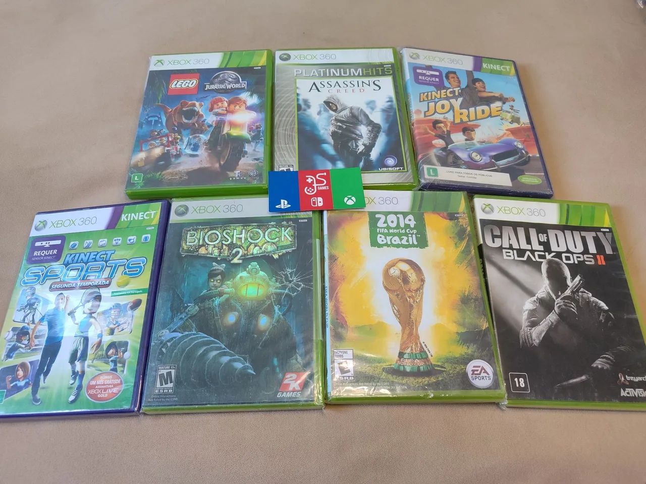 Jogos de Xbox 360 original  - Foto 3