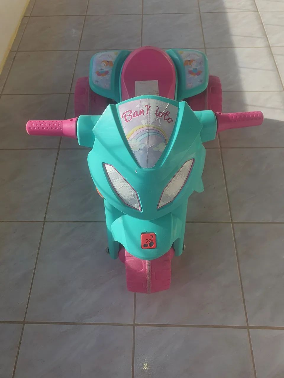 Moto Elétrica infantil 6v - Foto 5