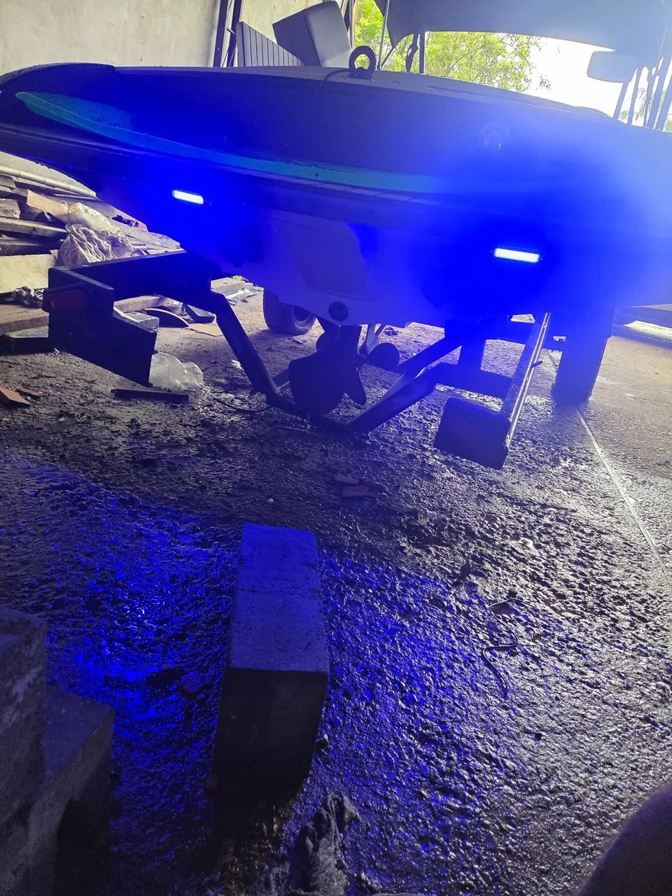 Lancha esquimar fase 1 wakeboard  - Foto 4