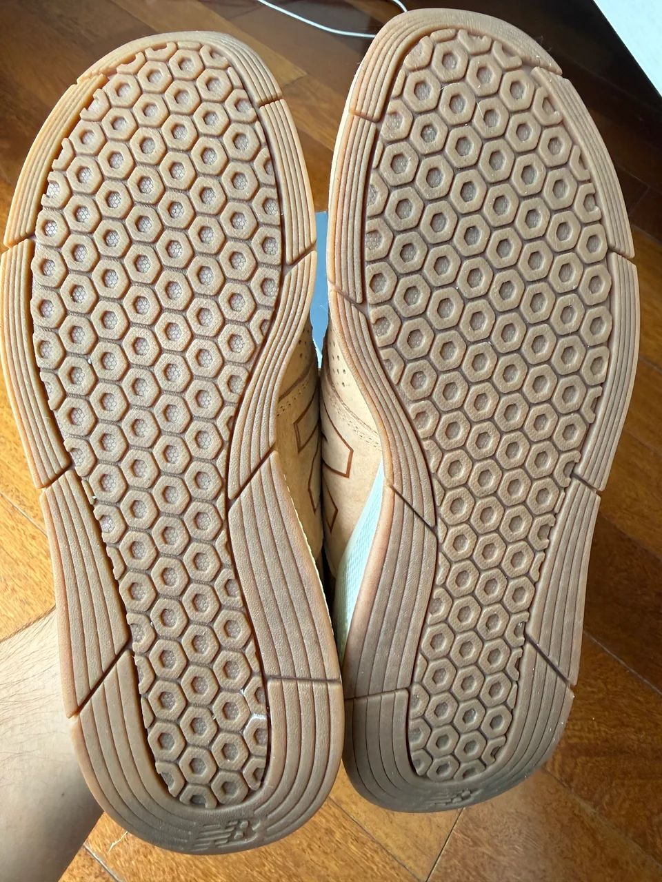 New Balance 247 Bege  - Foto 5