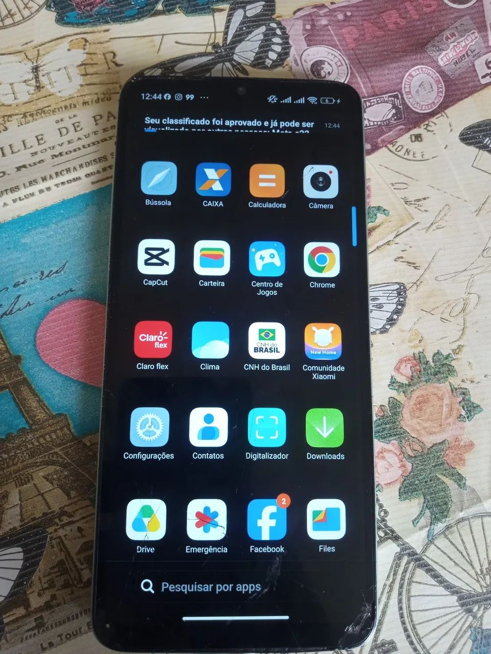 REDMI 13C, TODO BOM !  - Foto 2