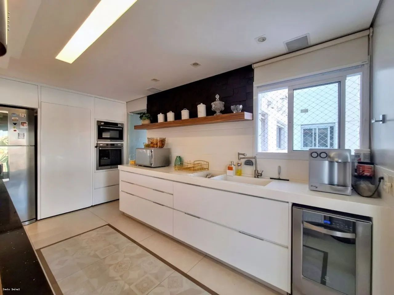 Apartamento com 3 dormitórios à venda, 198 m² por R$ 4.200.000,00 - Cerâmica - São Caetano - Foto 13