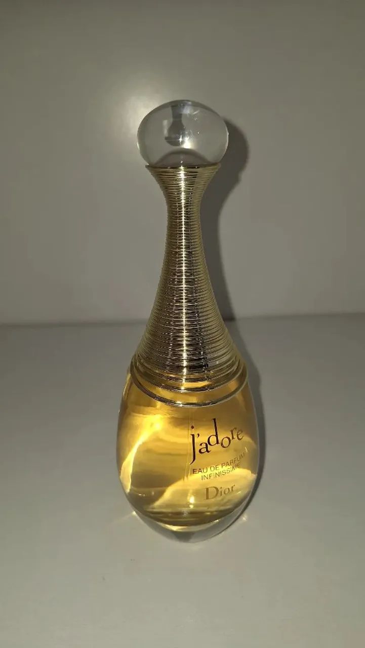 Perfume J'adore Infinissime EDP 100ml Dior - Foto 2