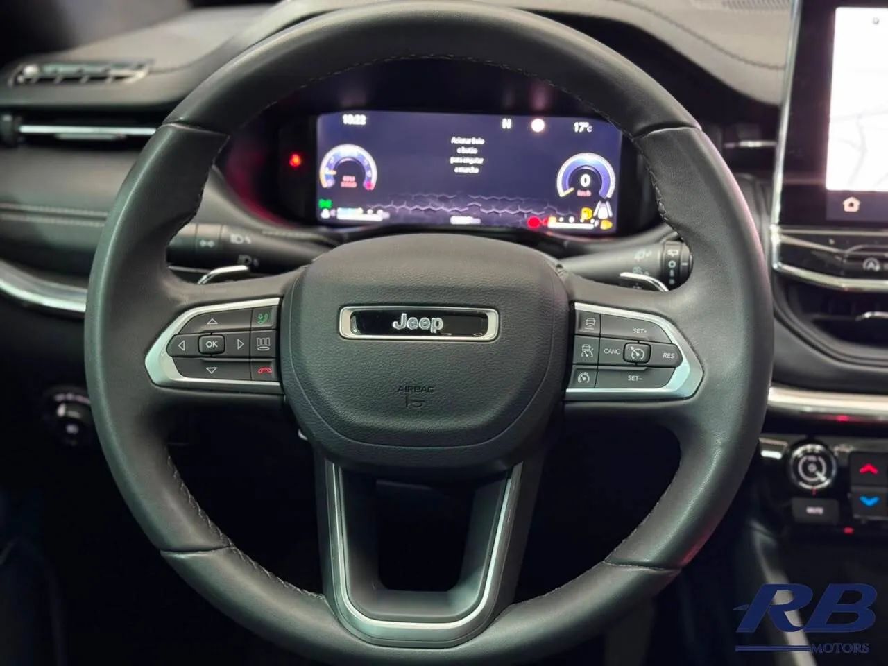 Jeep Compass S T270 1.3 TB 4X2 Flex AUT 2023 - Foto 11